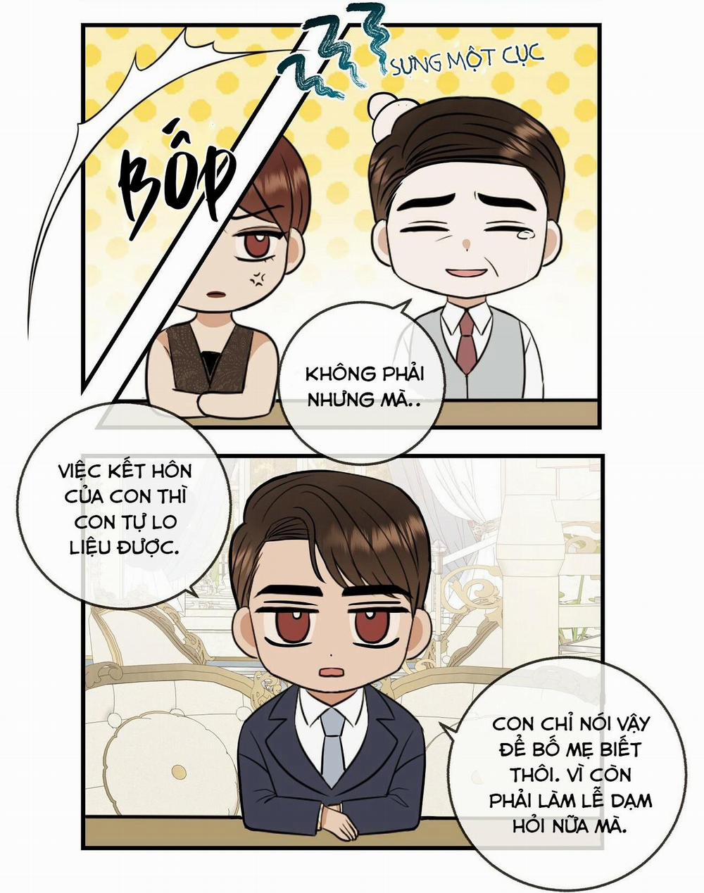 Đứa Trẻ Này Là Con Tôi (END) 37.5 trang 43