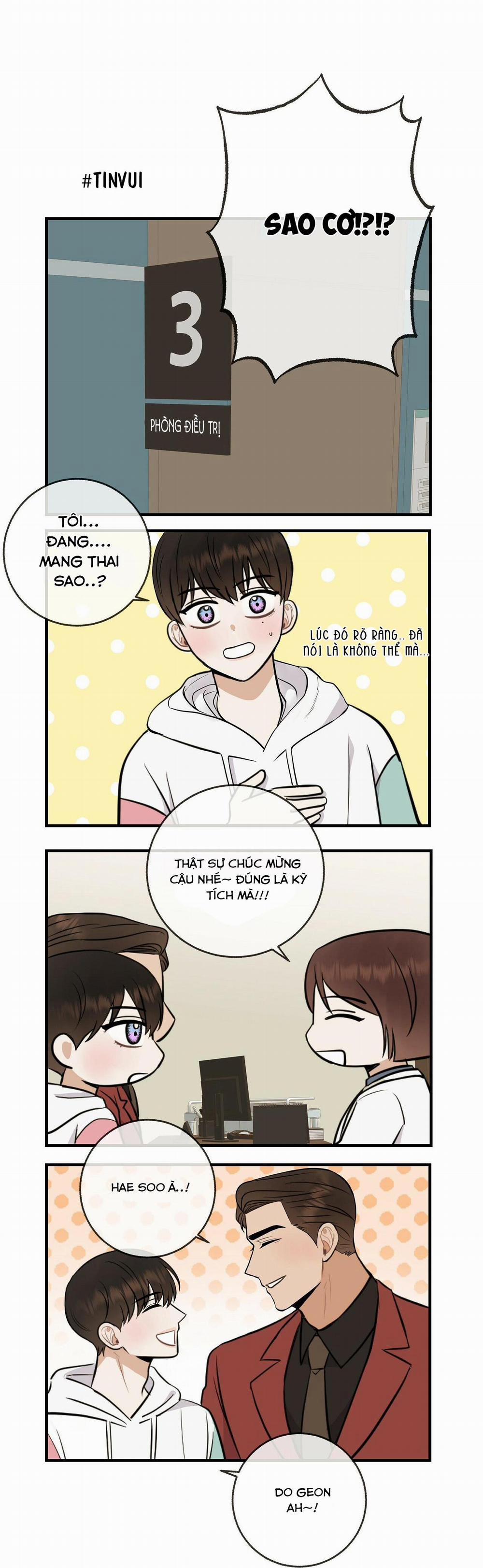 Đứa Trẻ Này Là Con Tôi (END) 37.5 trang 54