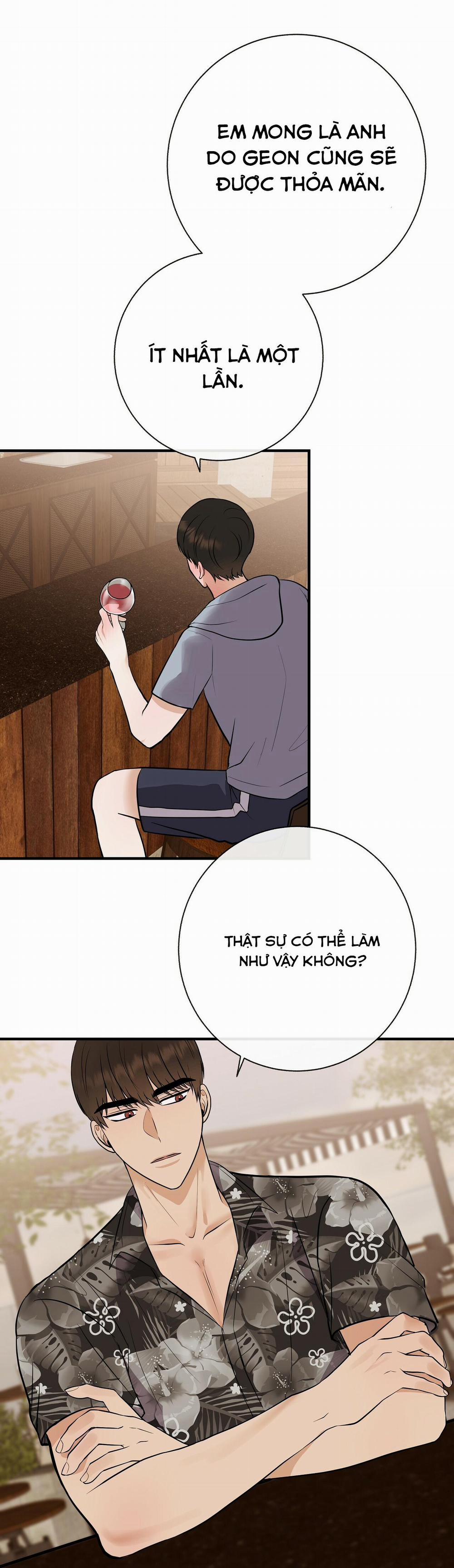 Đứa Trẻ Này Là Con Tôi (END) 37 trang 21