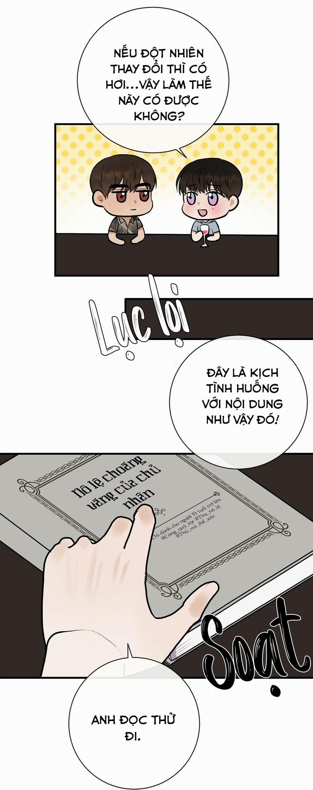 Đứa Trẻ Này Là Con Tôi (END) 37 trang 23