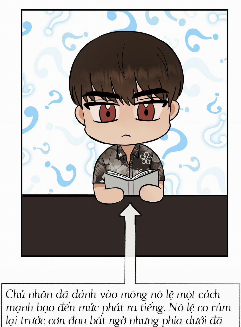 Đứa Trẻ Này Là Con Tôi (END) 37 trang 24