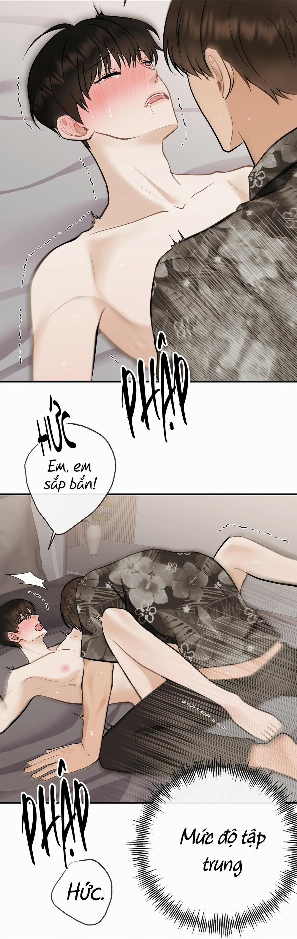 Đứa Trẻ Này Là Con Tôi (END) 37 trang 34