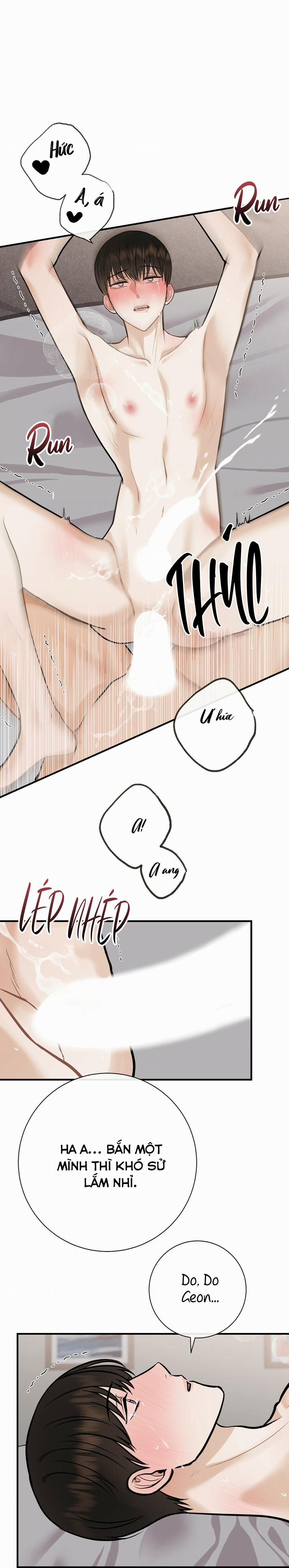 Đứa Trẻ Này Là Con Tôi (END) 37 trang 36