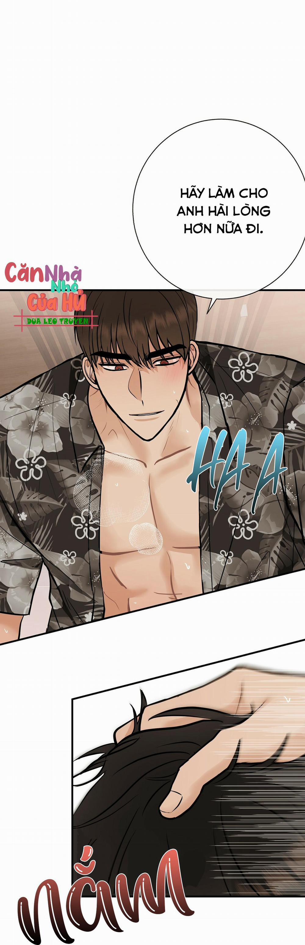 Đứa Trẻ Này Là Con Tôi (END) 37 trang 38