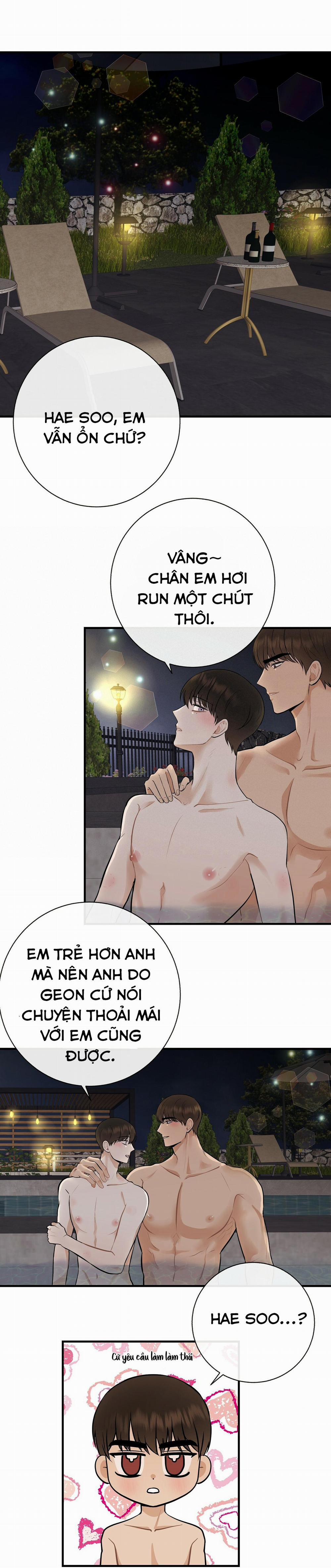 Đứa Trẻ Này Là Con Tôi (END) 37 trang 64