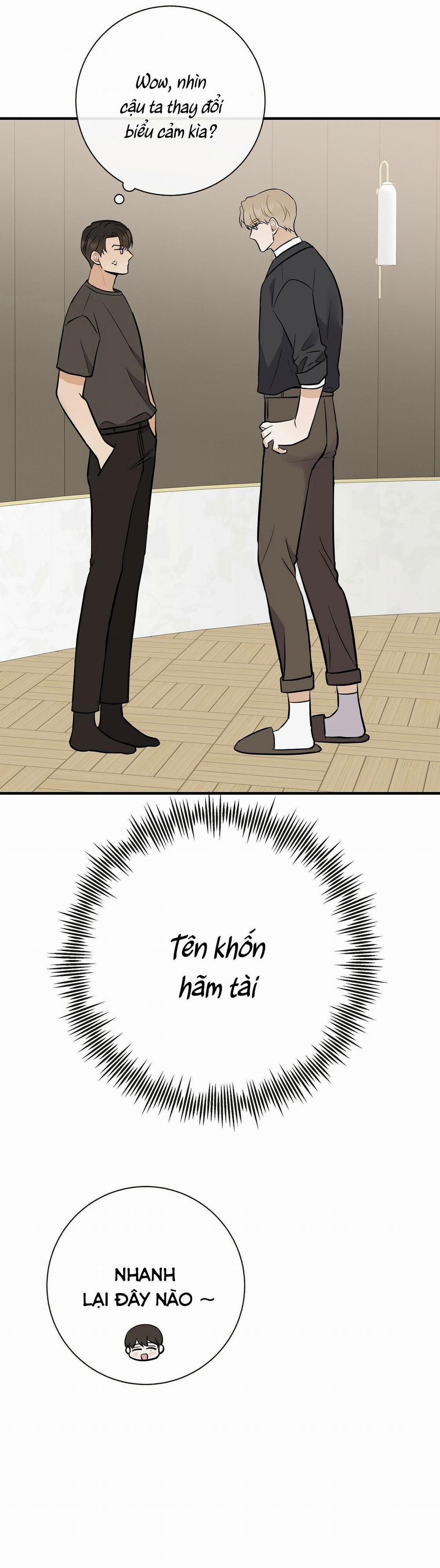 Đứa Trẻ Này Là Con Tôi (END) 38 trang 18