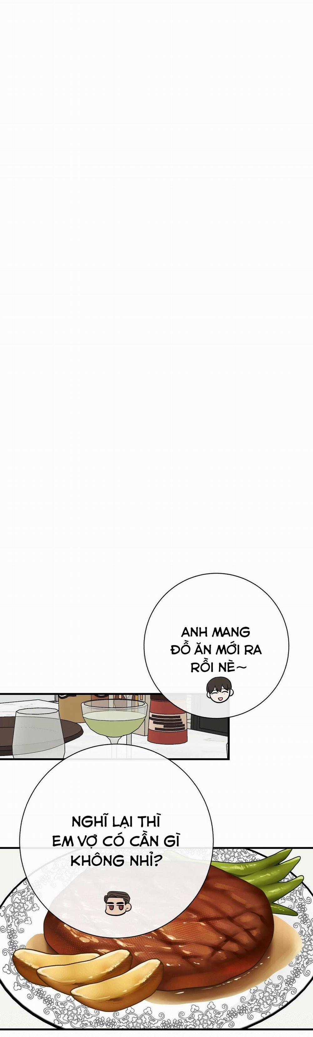 Đứa Trẻ Này Là Con Tôi (END) 38 trang 19