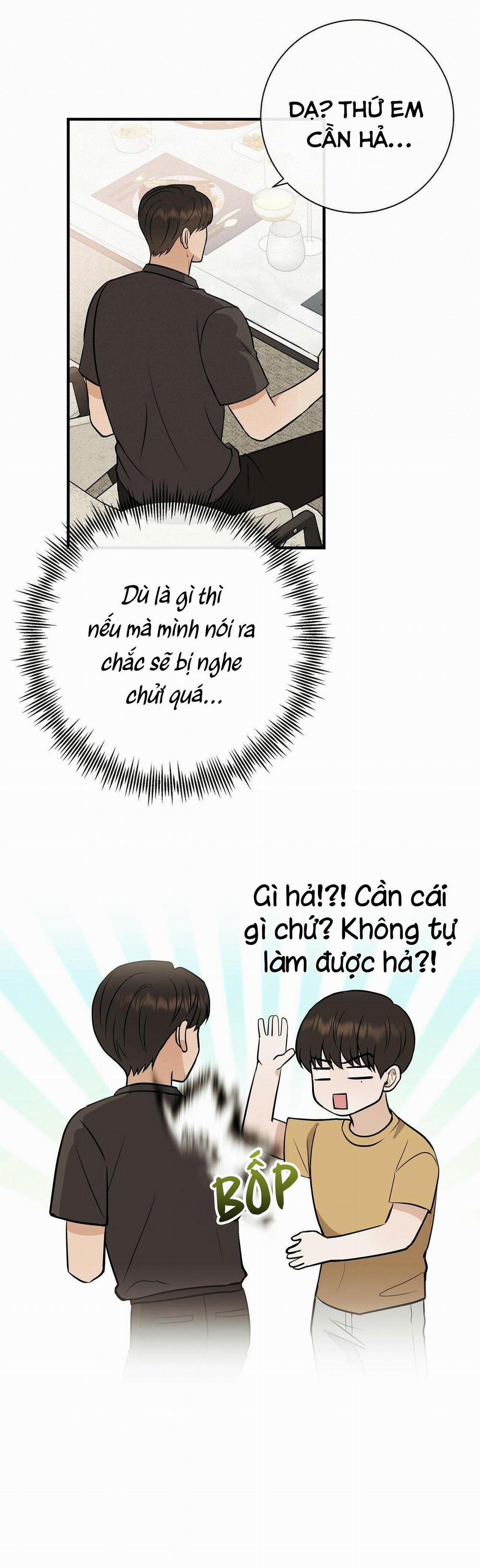 Đứa Trẻ Này Là Con Tôi (END) 38 trang 20