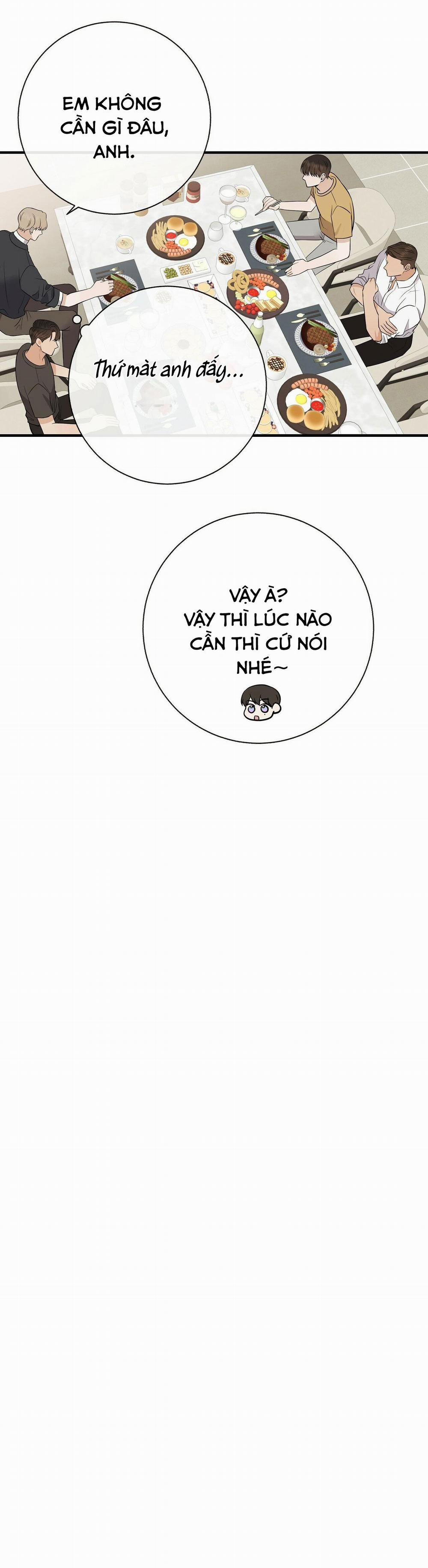 Đứa Trẻ Này Là Con Tôi (END) 38 trang 22