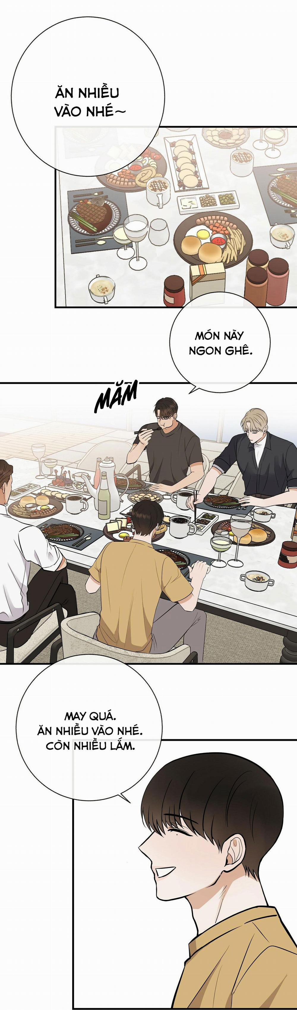 Đứa Trẻ Này Là Con Tôi (END) 38 trang 7