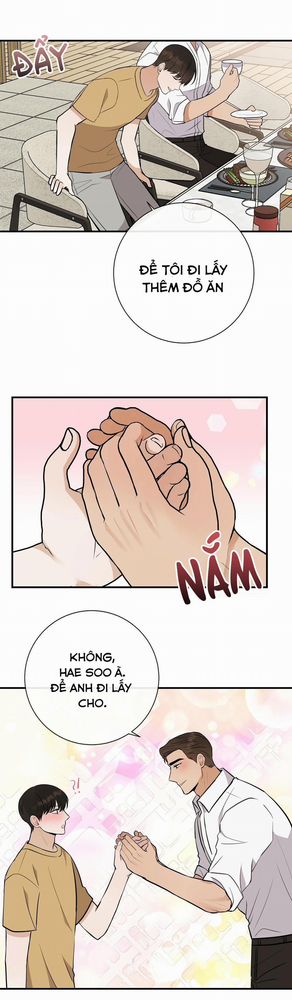 Đứa Trẻ Này Là Con Tôi (END) 38 trang 8