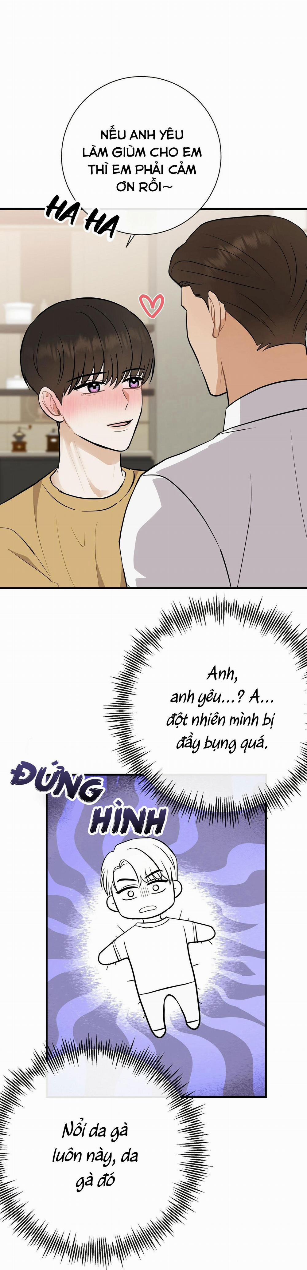 Đứa Trẻ Này Là Con Tôi (END) 38 trang 9