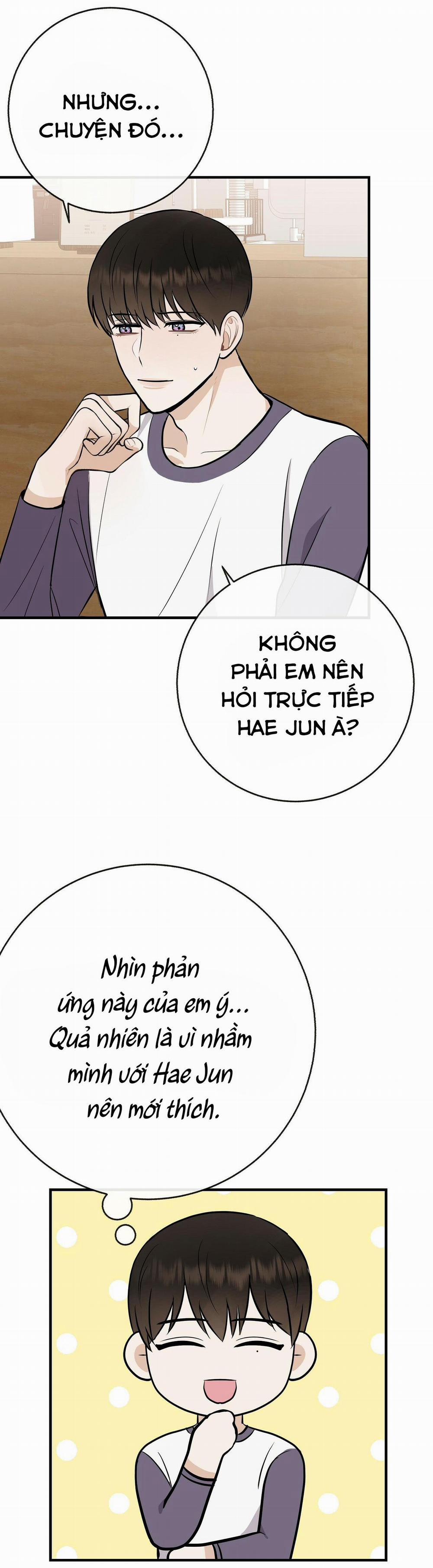 Đứa Trẻ Này Là Con Tôi (END) 40 trang 15