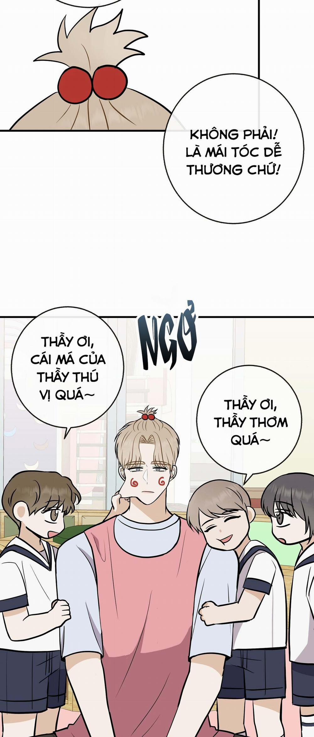 Đứa Trẻ Này Là Con Tôi (END) 41 trang 27