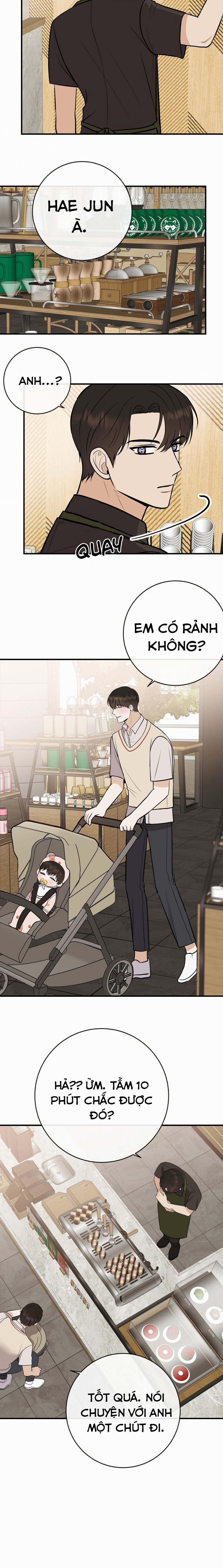 Đứa Trẻ Này Là Con Tôi (END) 44 trang 19