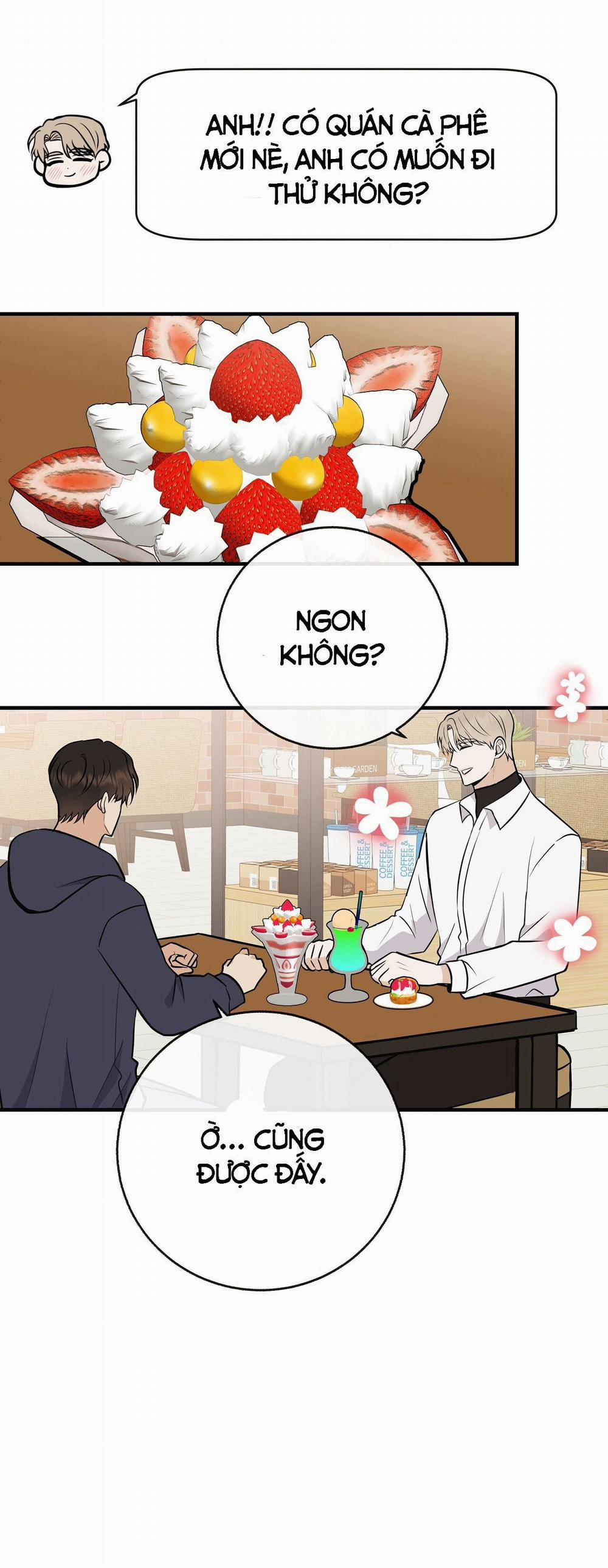 Đứa Trẻ Này Là Con Tôi (END) 45 trang 22