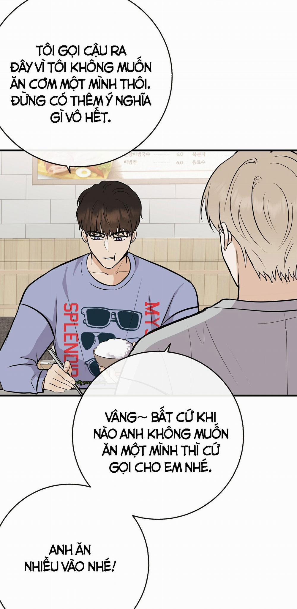 Đứa Trẻ Này Là Con Tôi (END) 45 trang 26