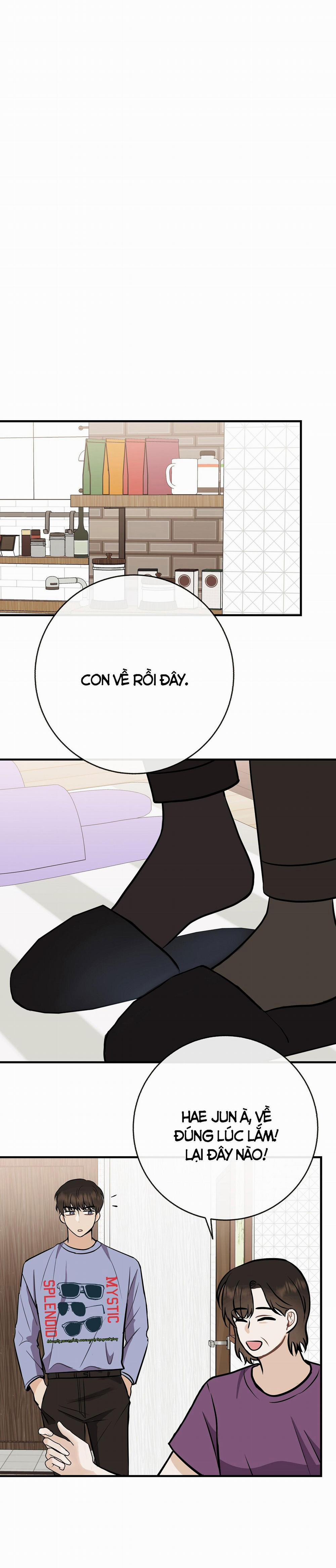 Đứa Trẻ Này Là Con Tôi (END) 45 trang 34