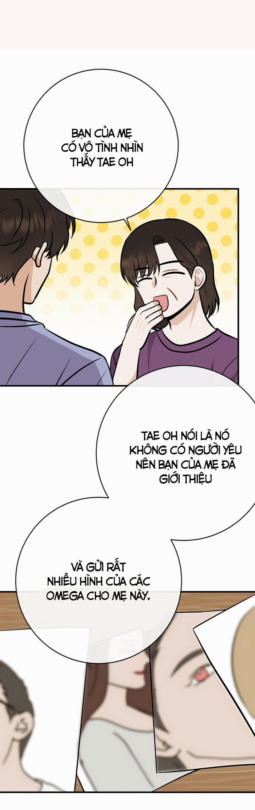 Đứa Trẻ Này Là Con Tôi (END) 45 trang 35