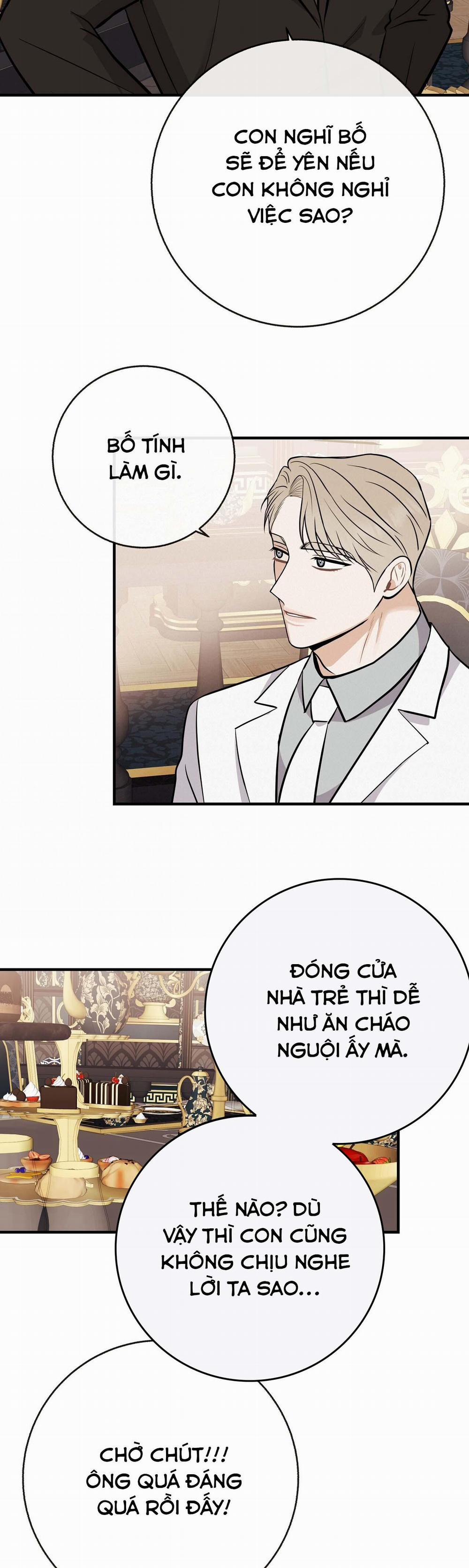 Đứa Trẻ Này Là Con Tôi (END) 47 trang 66