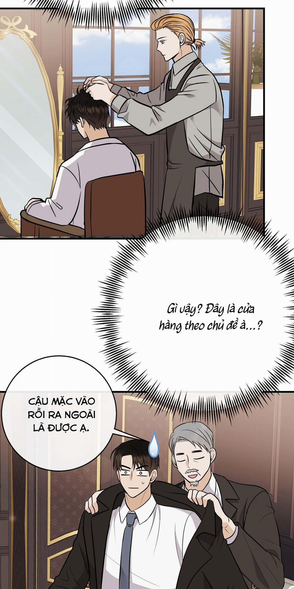 Đứa Trẻ Này Là Con Tôi (END) 47 trang 8