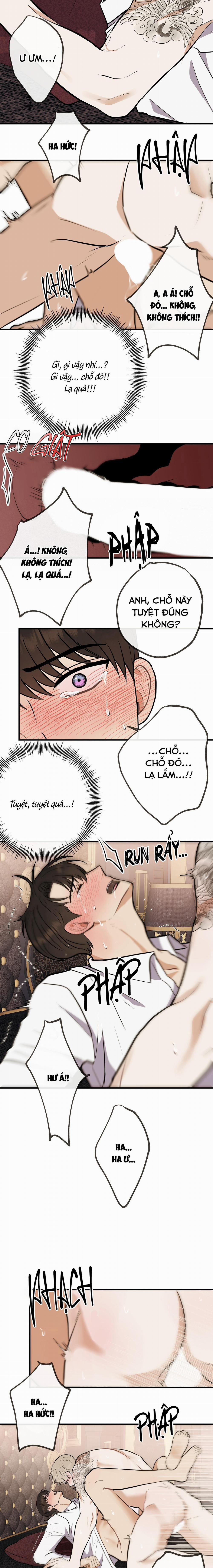 Đứa Trẻ Này Là Con Tôi (END) 48 trang 11