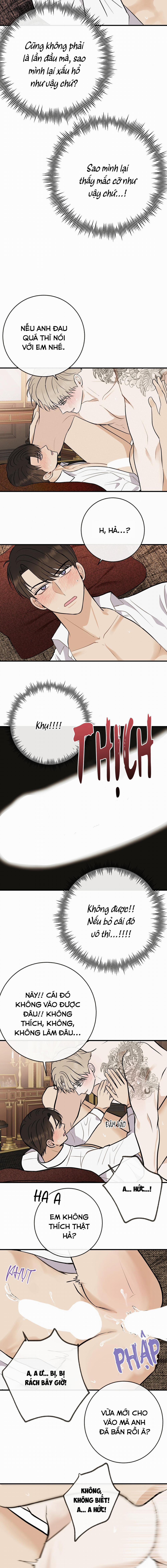 Đứa Trẻ Này Là Con Tôi (END) 48 trang 9