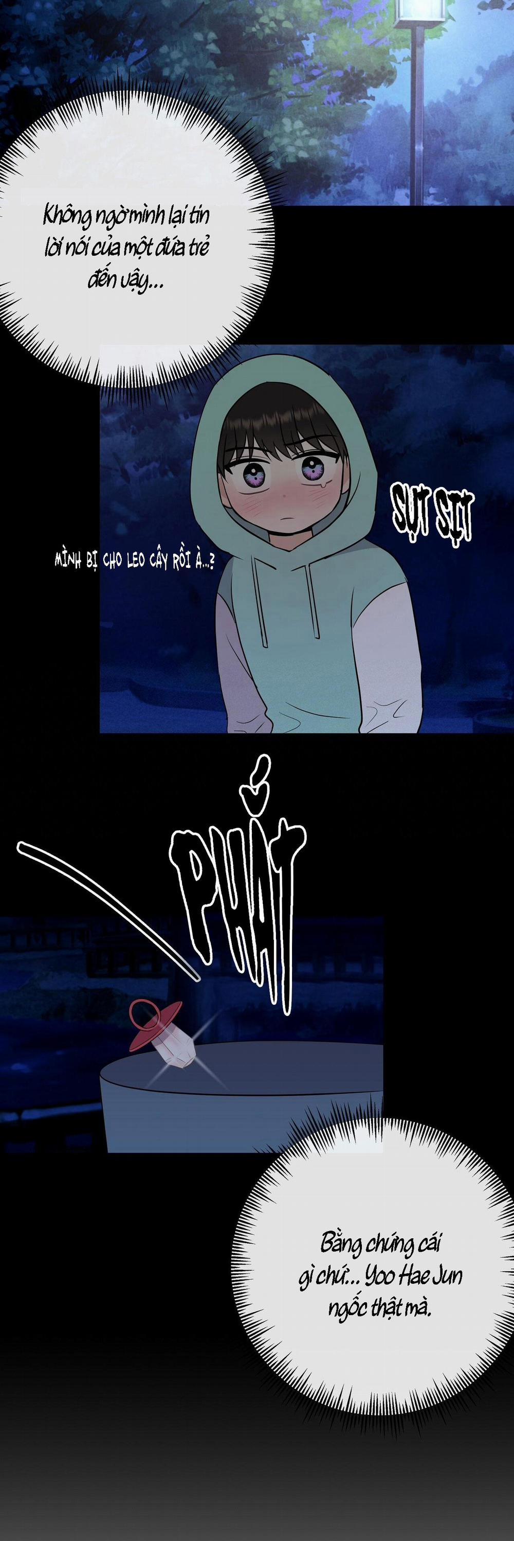 Đứa Trẻ Này Là Con Tôi (END) 49 trang 14