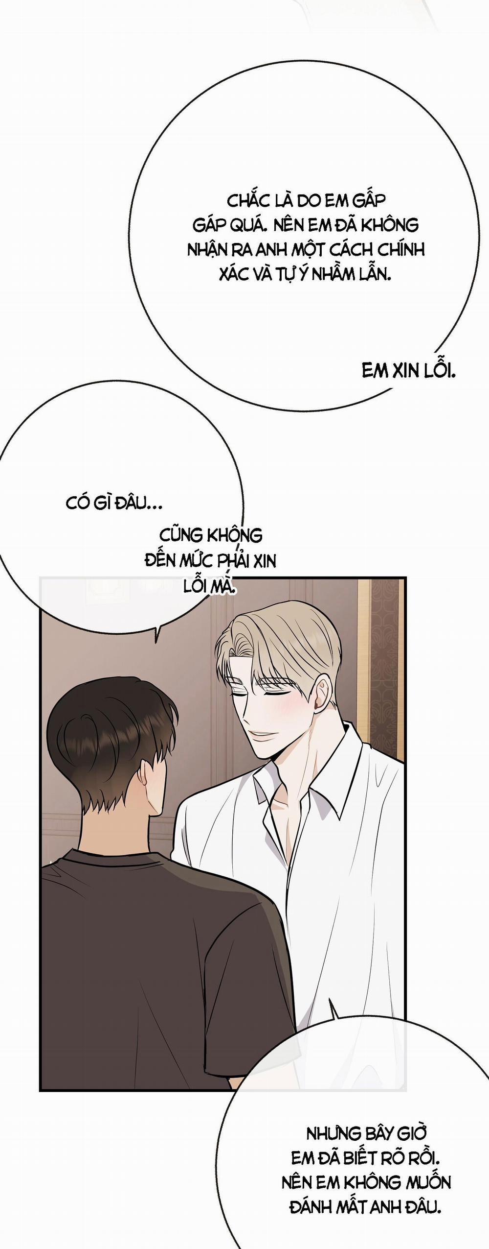 Đứa Trẻ Này Là Con Tôi (END) 49 trang 35