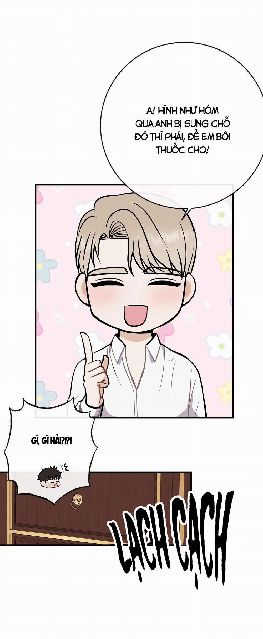 Đứa Trẻ Này Là Con Tôi (END) 49 trang 41