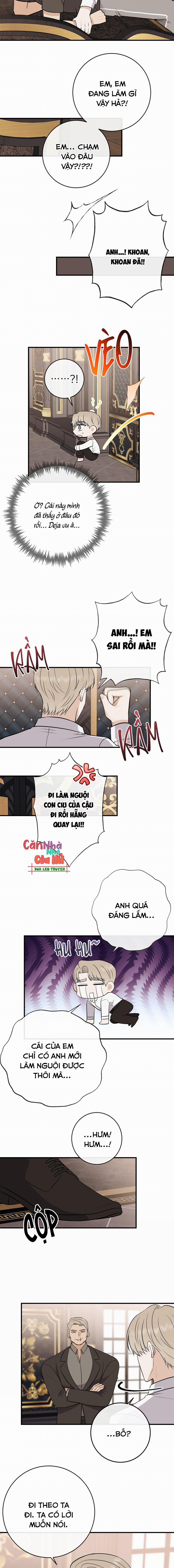 Đứa Trẻ Này Là Con Tôi (END) 50 trang 1