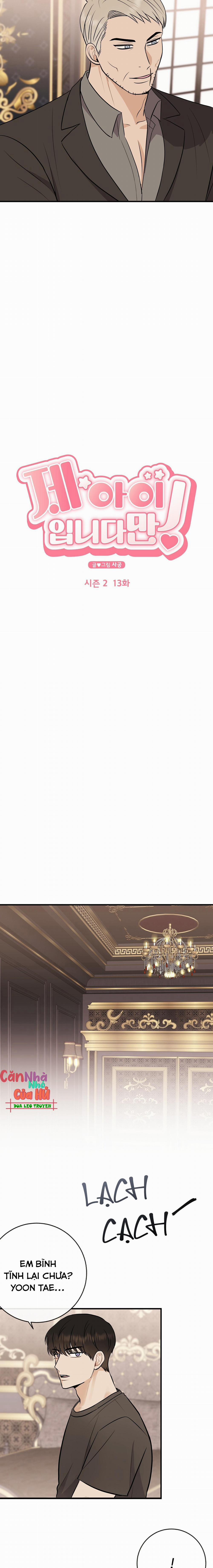 Đứa Trẻ Này Là Con Tôi (END) 50 trang 2