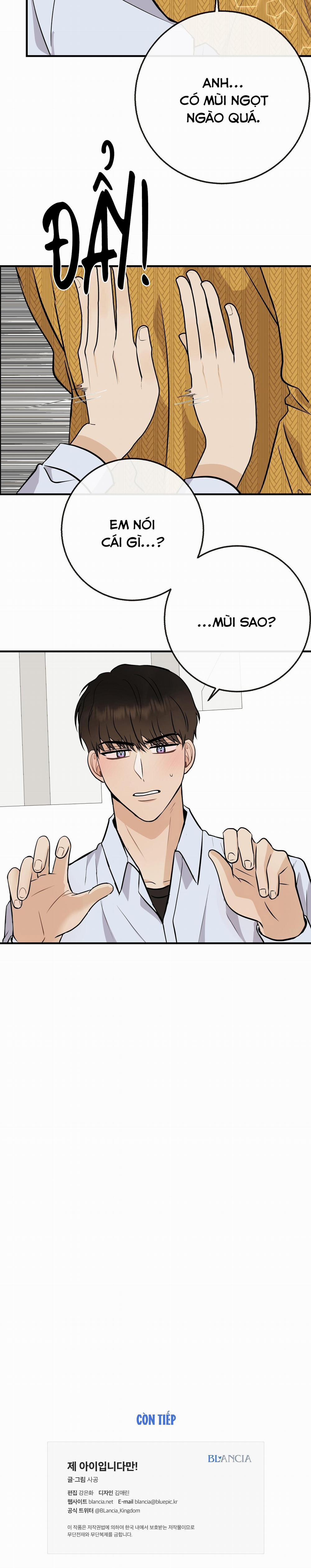 Đứa Trẻ Này Là Con Tôi (END) 51 trang 14