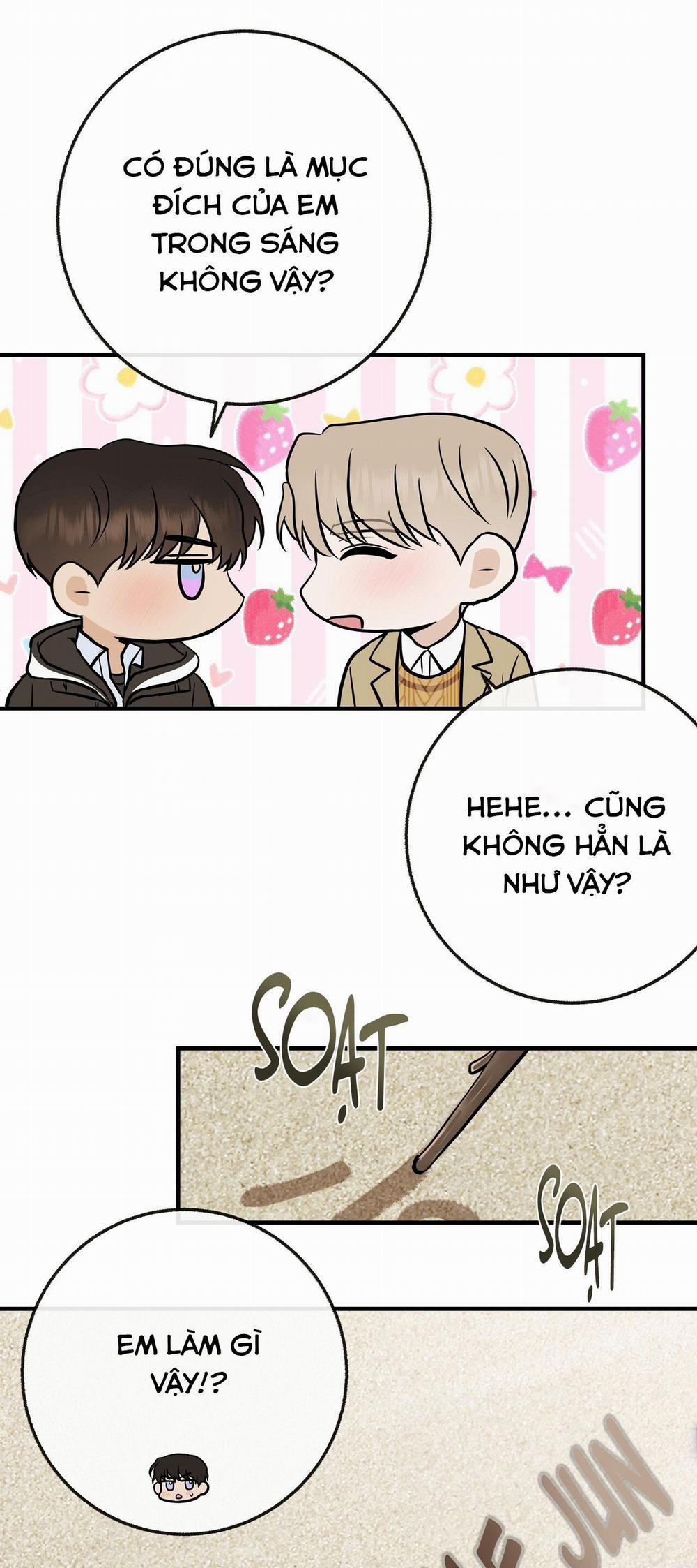 Đứa Trẻ Này Là Con Tôi (END) 52 trang 11