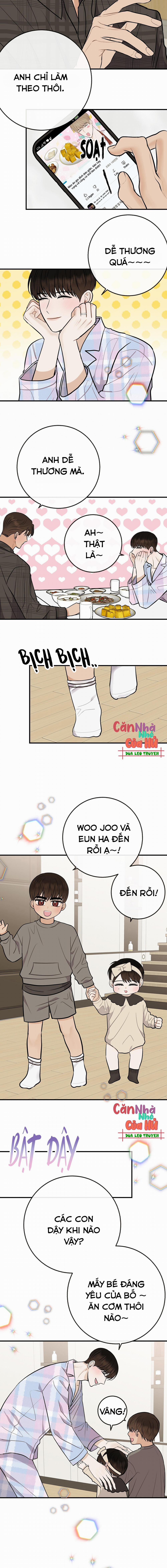 Đứa Trẻ Này Là Con Tôi (END) 54 trang 5