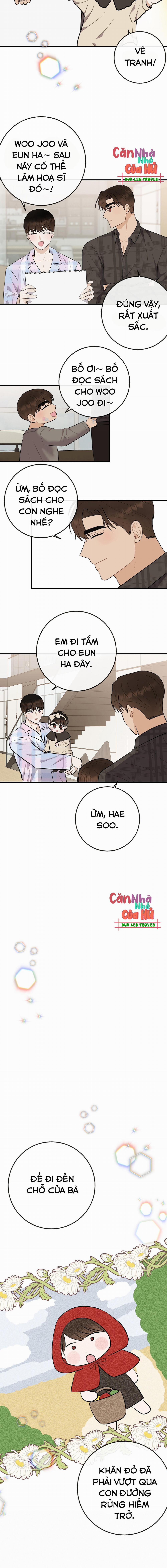 Đứa Trẻ Này Là Con Tôi (END) 54 trang 9