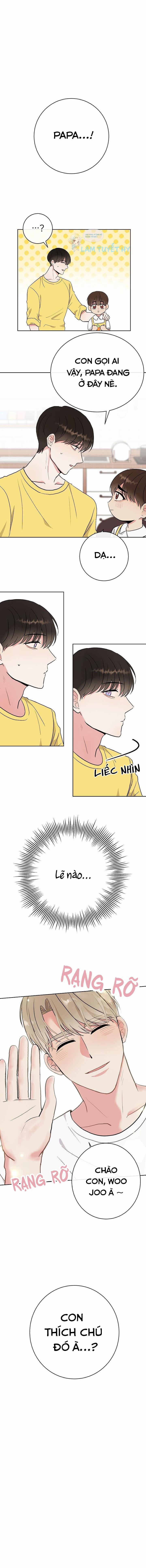 Đứa Trẻ Này Là Con Tôi (END) 7 trang 0