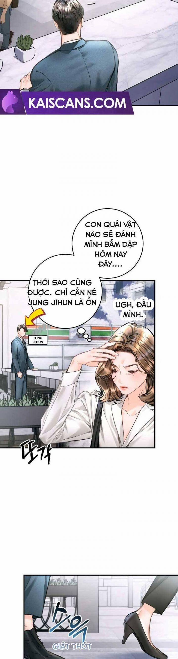 Đứa Trẻ Trông Giống Tôi 21 trang 10