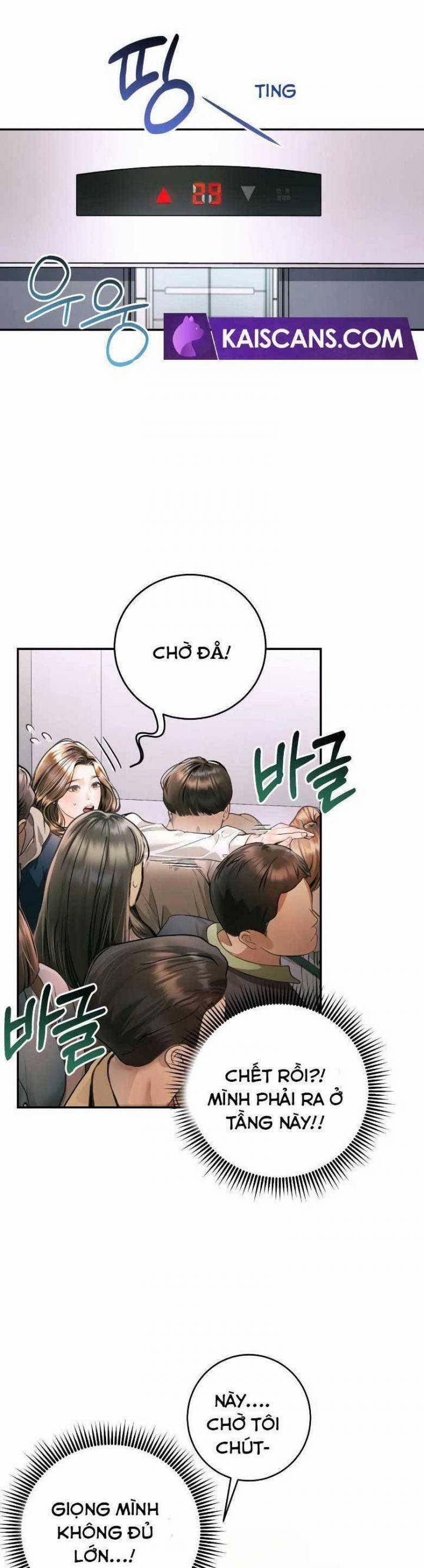 Đứa Trẻ Trông Giống Tôi 21 trang 14