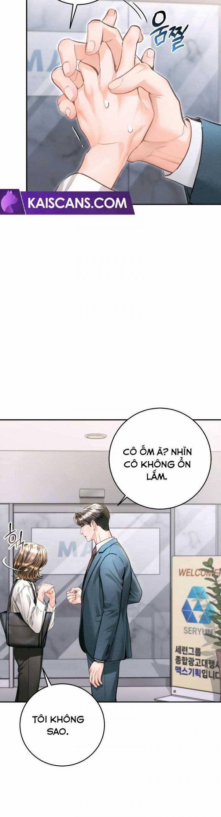 Đứa Trẻ Trông Giống Tôi 21 trang 18