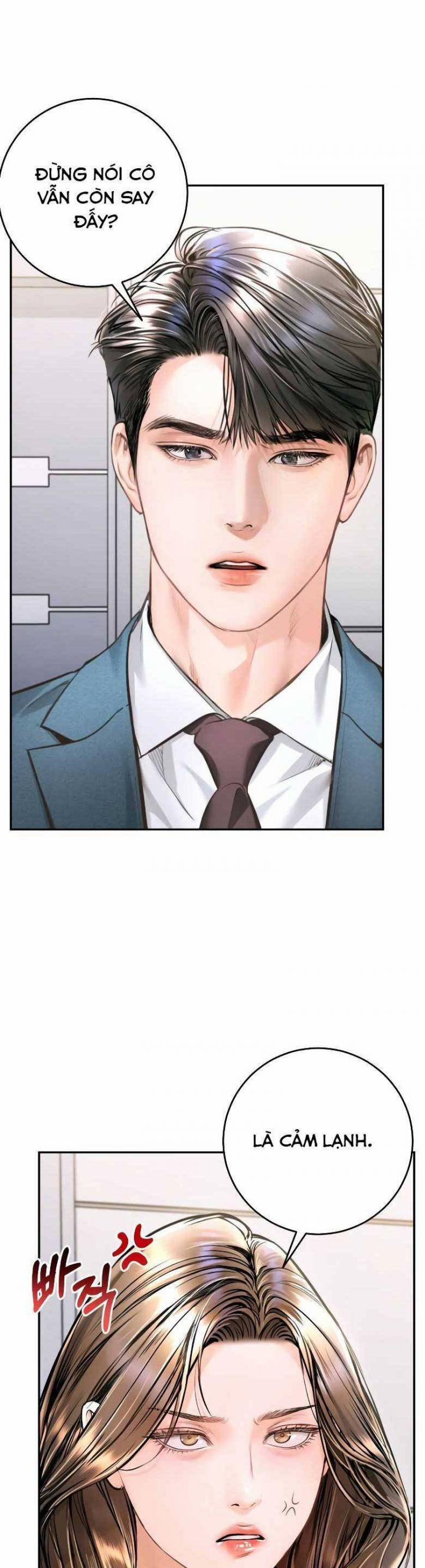 Đứa Trẻ Trông Giống Tôi 21 trang 19