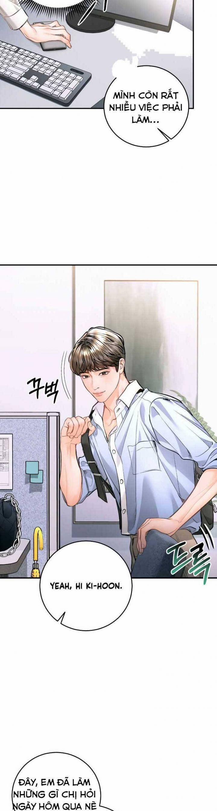 Đứa Trẻ Trông Giống Tôi 21 trang 22