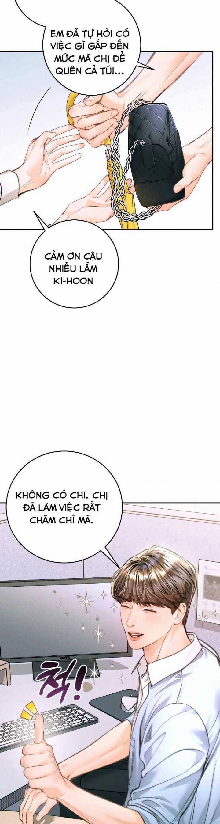 Đứa Trẻ Trông Giống Tôi 21 trang 23