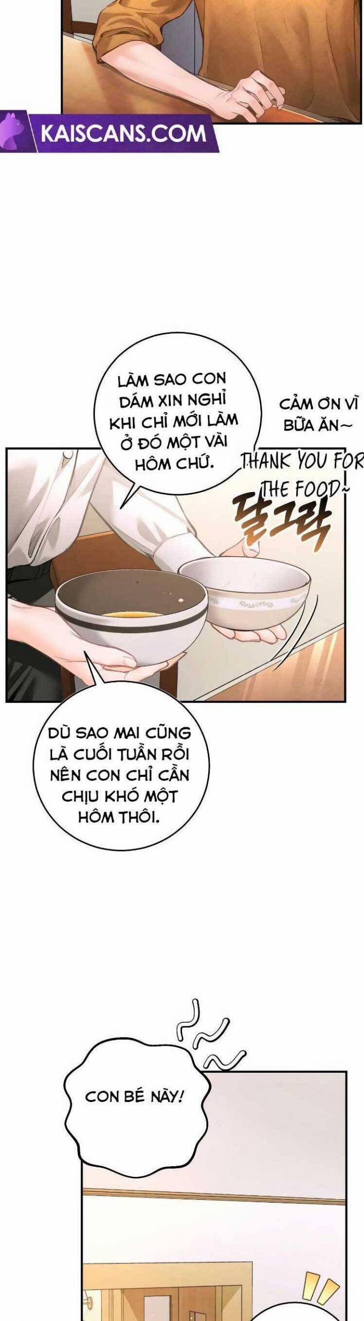 Đứa Trẻ Trông Giống Tôi 21 trang 5