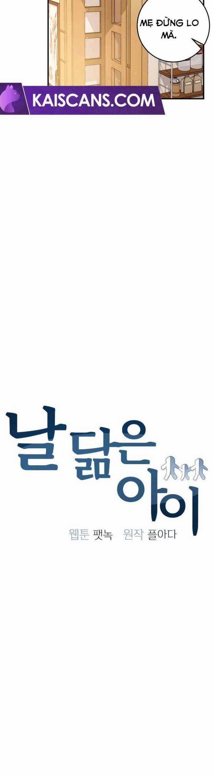 Đứa Trẻ Trông Giống Tôi 21 trang 6