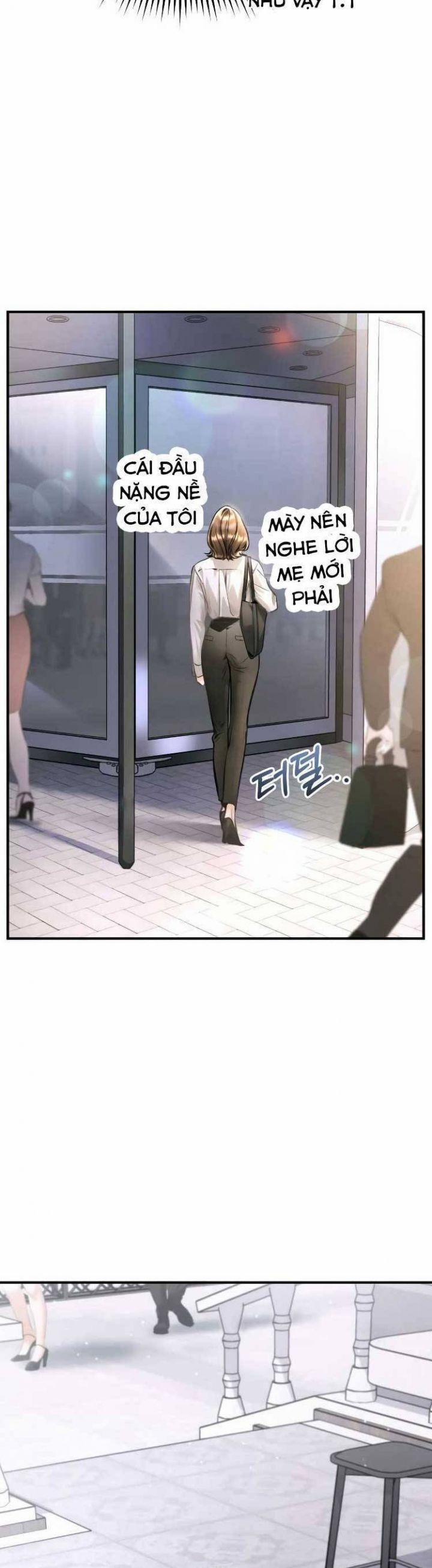 Đứa Trẻ Trông Giống Tôi 21 trang 8