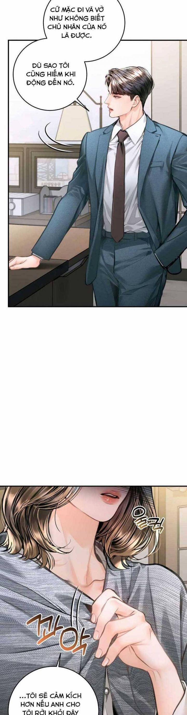 Đứa Trẻ Trông Giống Tôi 22 trang 1