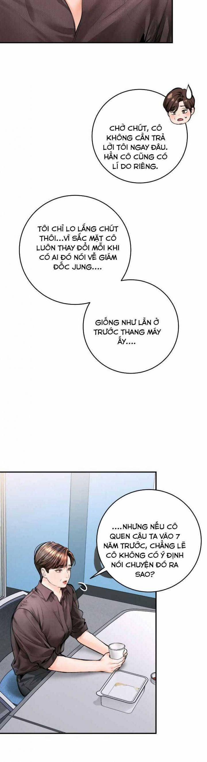 Đứa Trẻ Trông Giống Tôi 22 trang 16