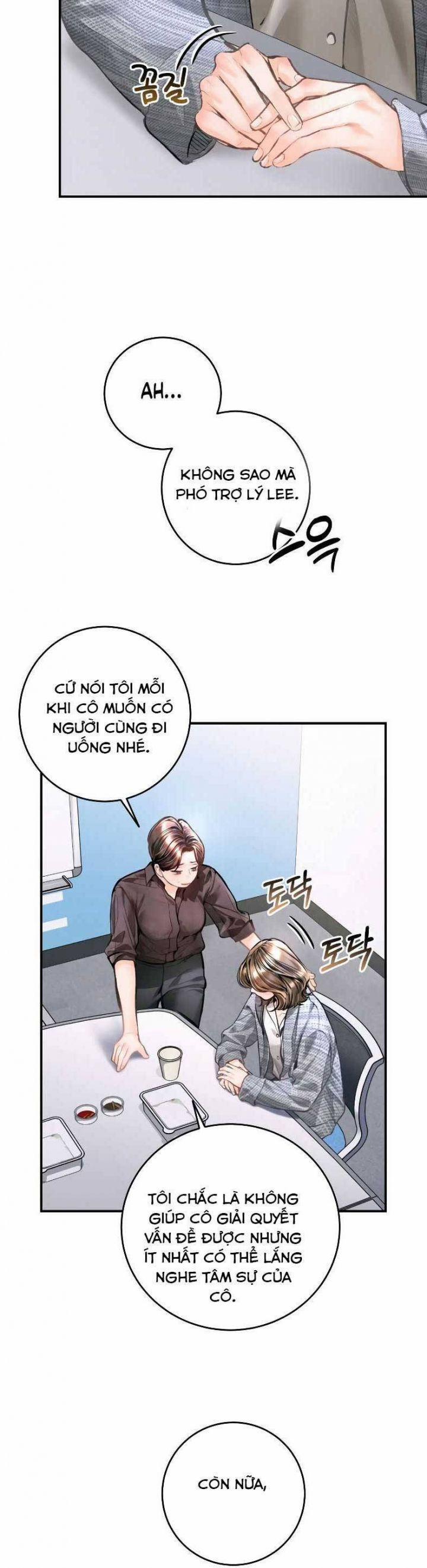 Đứa Trẻ Trông Giống Tôi 22 trang 18