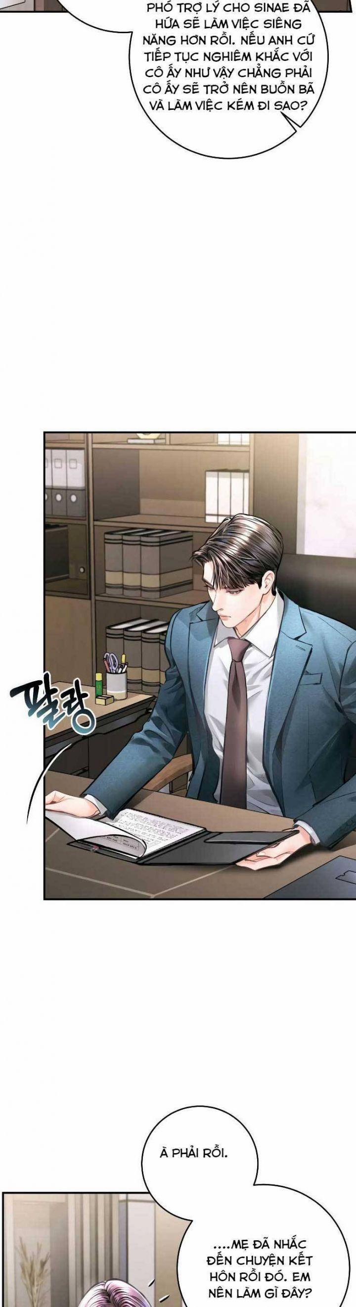 Đứa Trẻ Trông Giống Tôi 22 trang 34